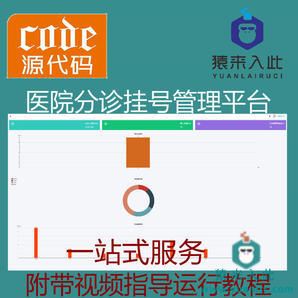 【包远程安装运行】：SpringBoot实现医院分诊挂号住院管理系统源码+详细讲解视频教程+开发文档（参考论文）