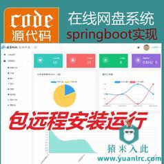 【包远程安装运行】springboot+jpa+mysql实现的在线网盘文件分享系统源码+讲解教程+开发文档（参考论文）