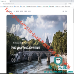 SpringBoot+Mysql实现的旅游景点酒店平台系统源码+运行教程+开发文档（参考论文）【猿来入此】优秀学员作品